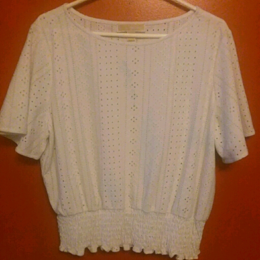 Michael Kors Top/Size Large